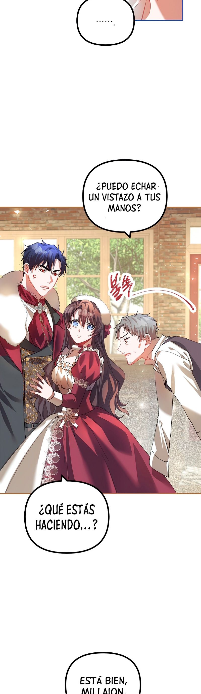 El tiempo adicional de la enferma terminal Capítulo 24 - Page 25