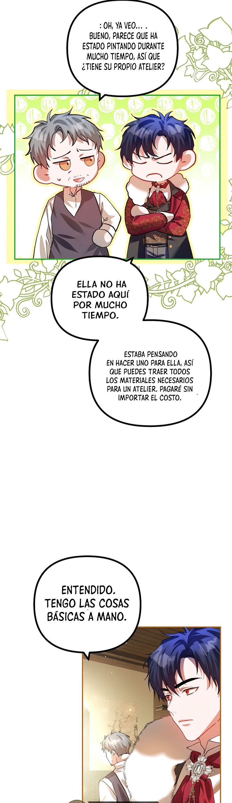 El tiempo adicional de la enferma terminal Capítulo 24 - Page 30