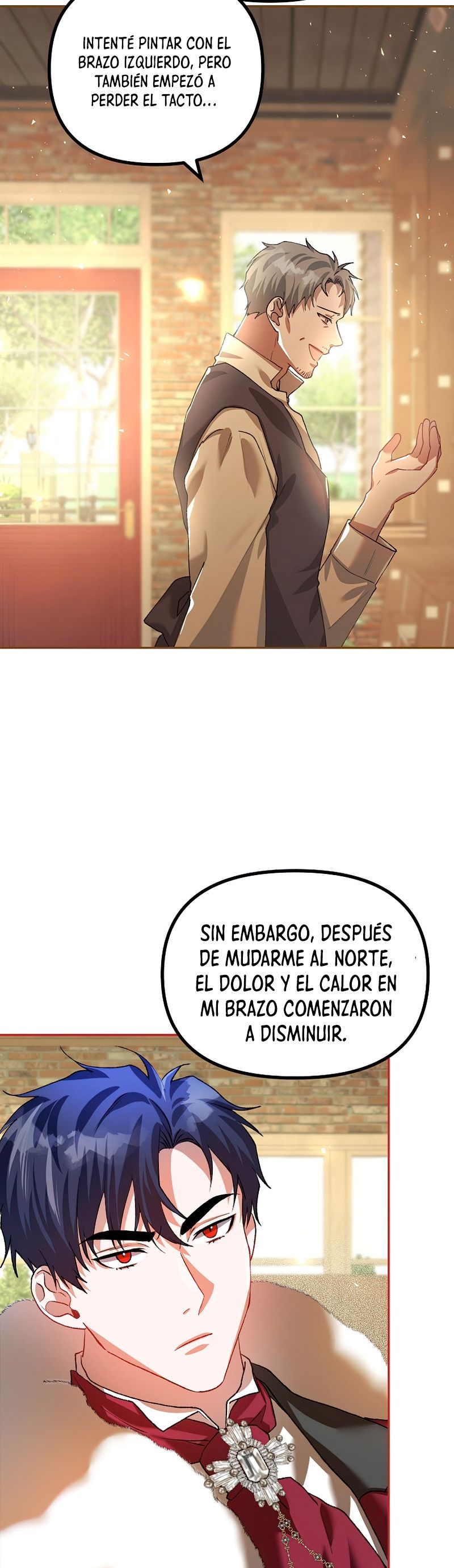 El tiempo adicional de la enferma terminal Capítulo 24 - Page 33