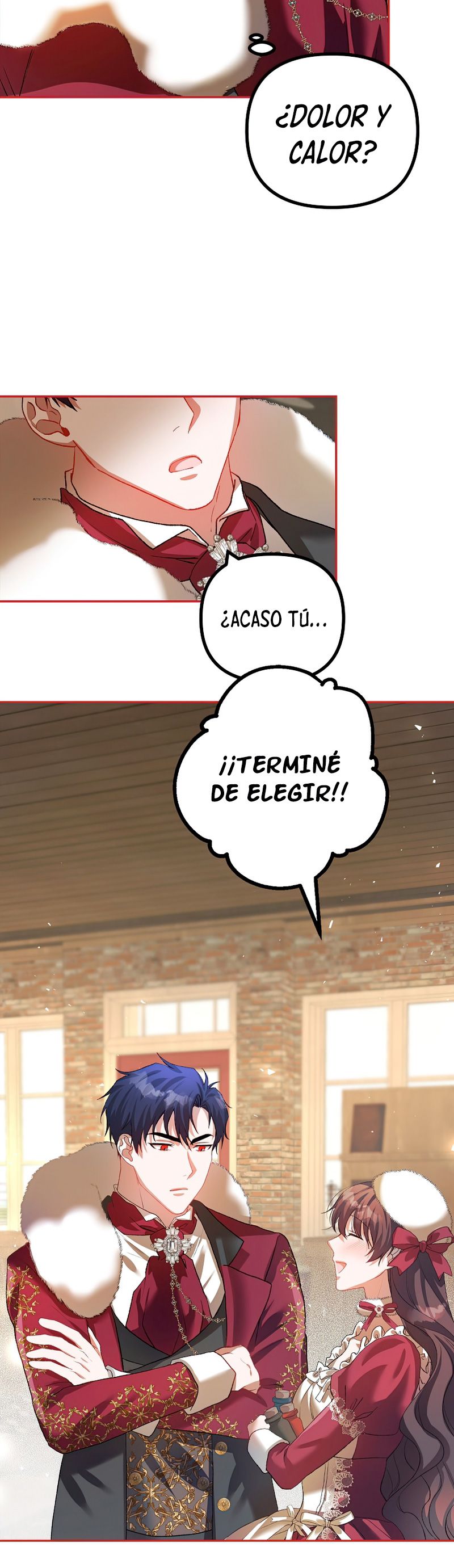 El tiempo adicional de la enferma terminal Capítulo 24 - Page 34