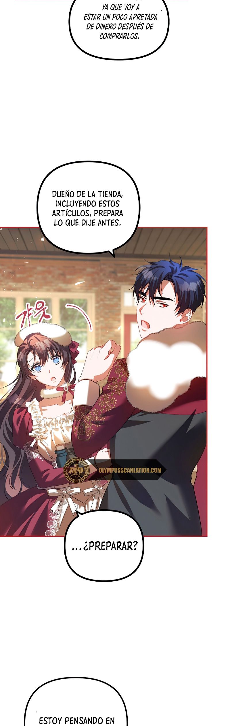 El tiempo adicional de la enferma terminal Capítulo 24 - Page 36