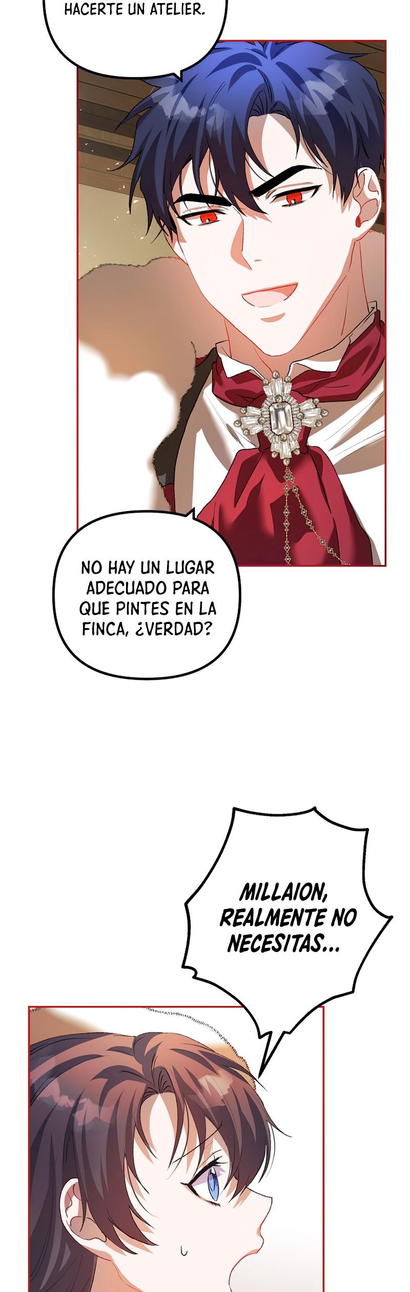 El tiempo adicional de la enferma terminal Capítulo 24 - Page 37