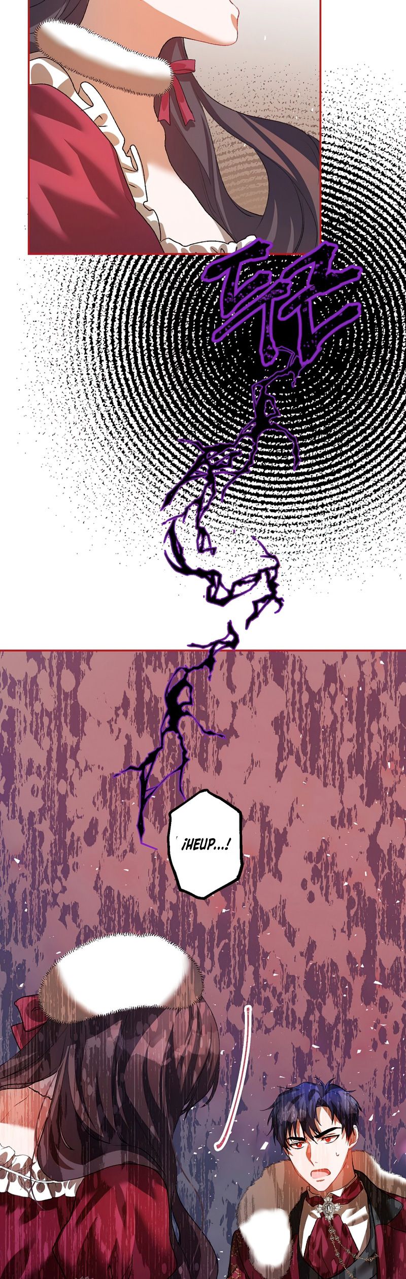 El tiempo adicional de la enferma terminal Capítulo 24 - Page 38