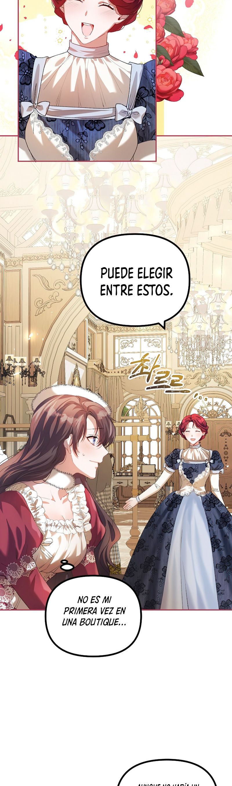 El tiempo adicional de la enferma terminal Capítulo 24 - Page 4