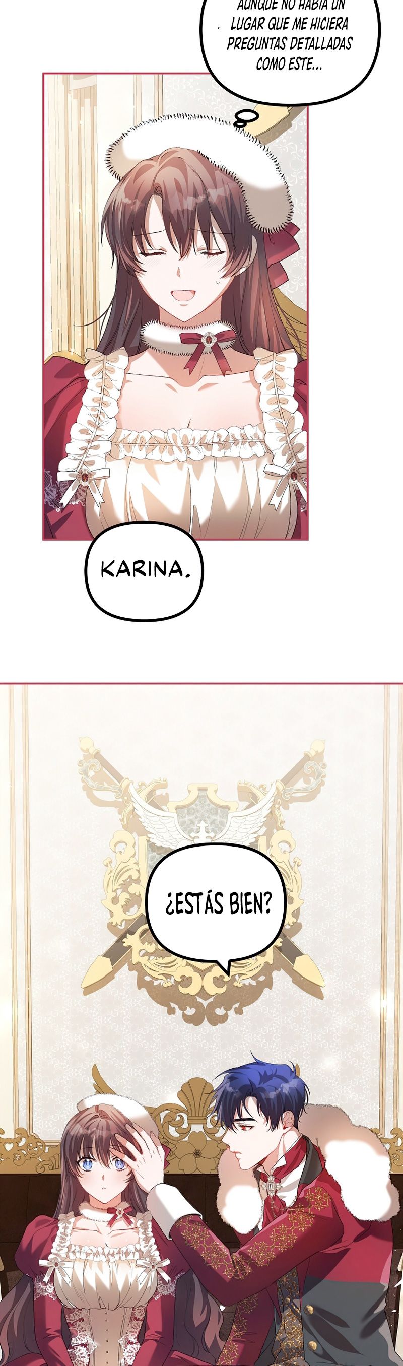 El tiempo adicional de la enferma terminal Capítulo 24 - Page 5