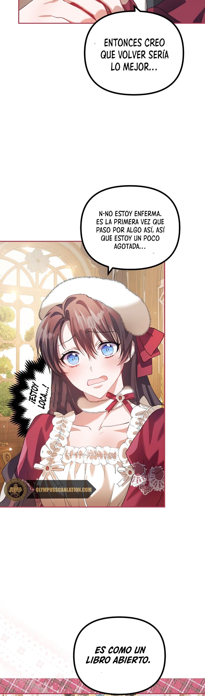 El tiempo adicional de la enferma terminal Capítulo 24 - Page 8