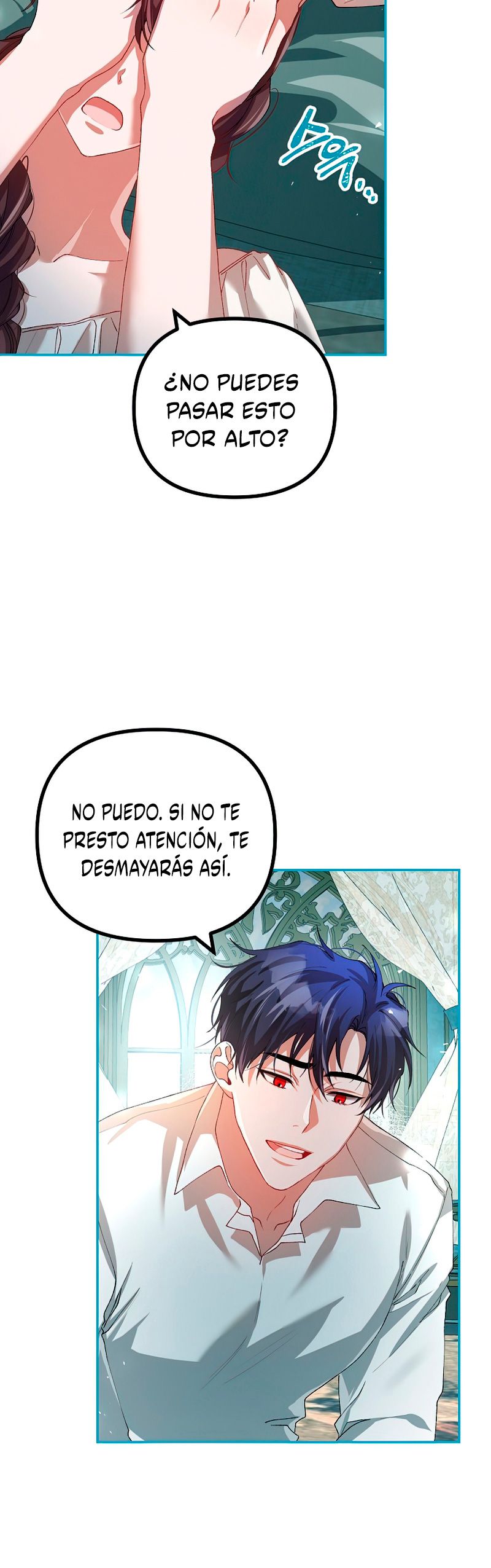 El tiempo adicional de la enferma terminal Capítulo 25 - Page 10