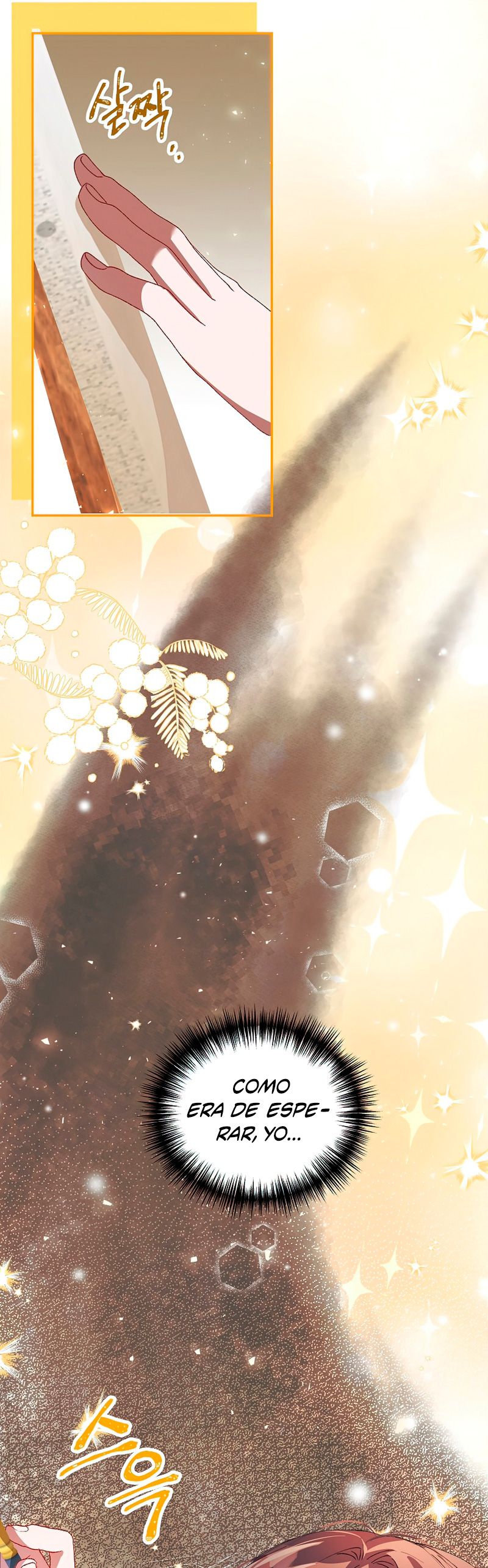 El tiempo adicional de la enferma terminal Capítulo 25 - Page 21