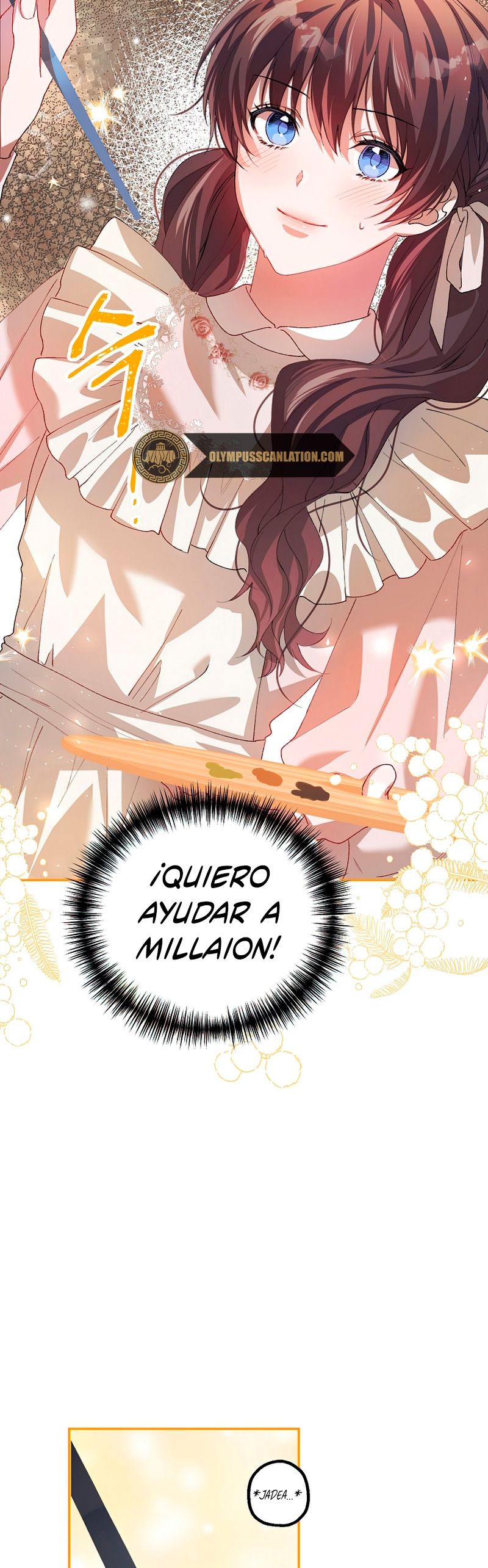 El tiempo adicional de la enferma terminal Capítulo 25 - Page 22