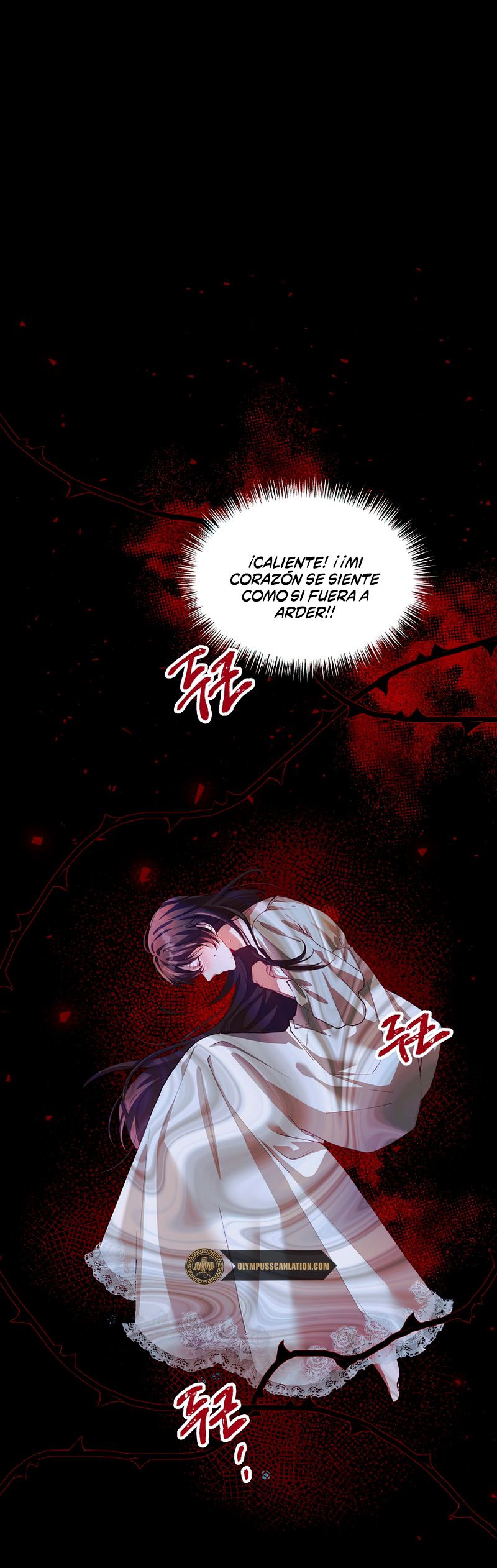 El tiempo adicional de la enferma terminal Capítulo 25 - Page 3