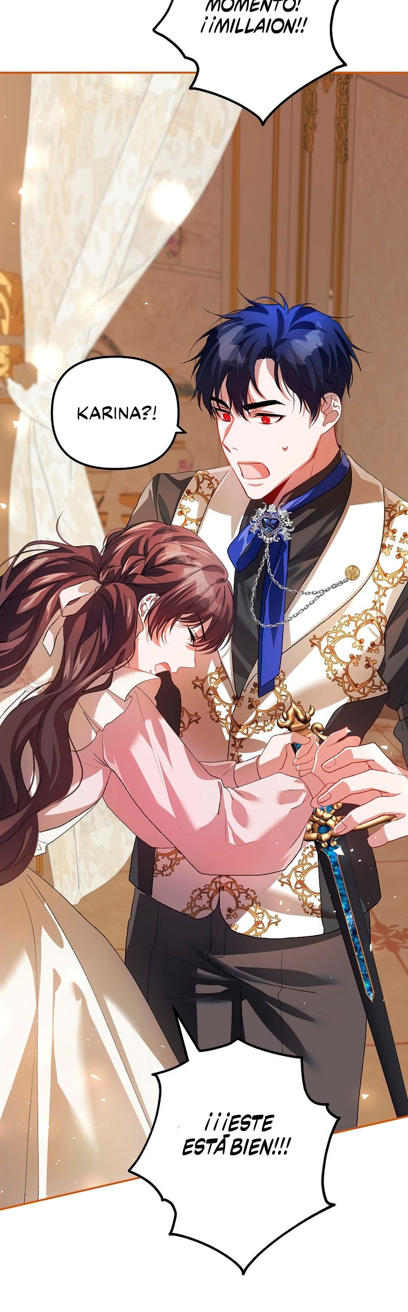 El tiempo adicional de la enferma terminal Capítulo 25 - Page 30