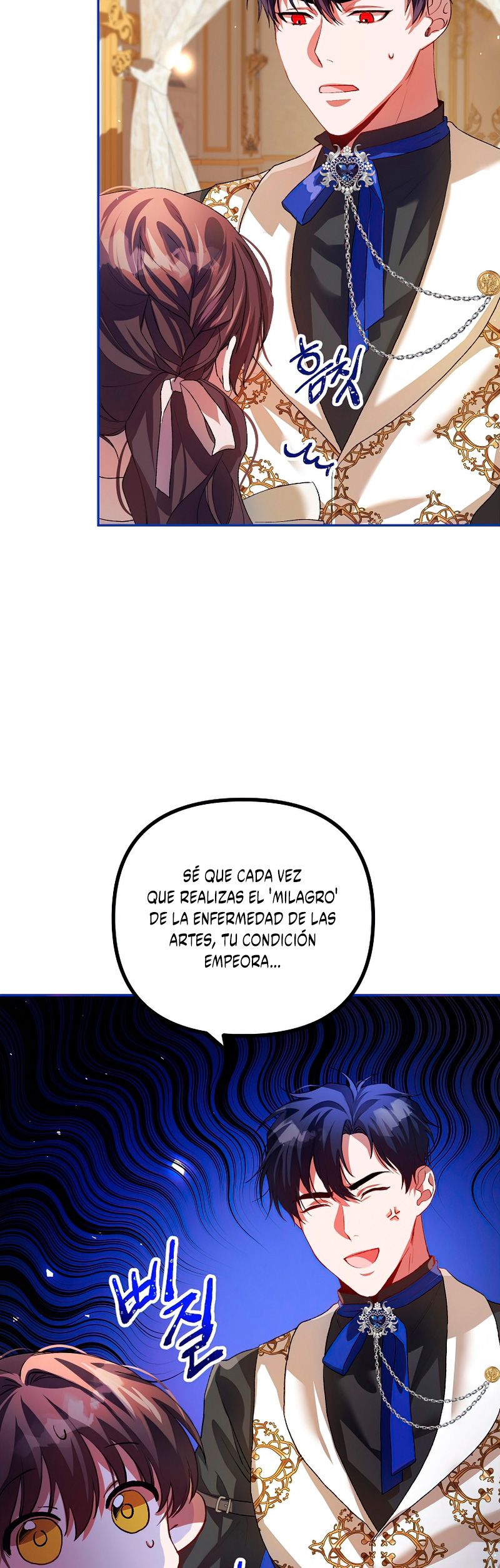 El tiempo adicional de la enferma terminal Capítulo 25 - Page 34