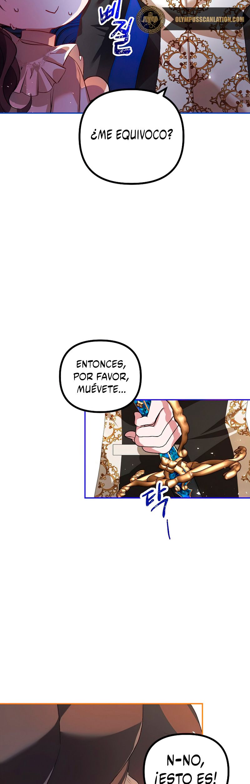 El tiempo adicional de la enferma terminal Capítulo 25 - Page 35