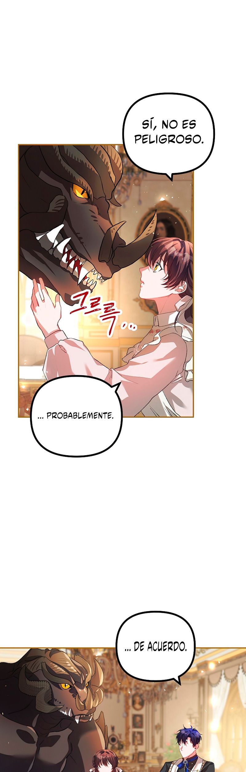 El tiempo adicional de la enferma terminal Capítulo 25 - Page 37