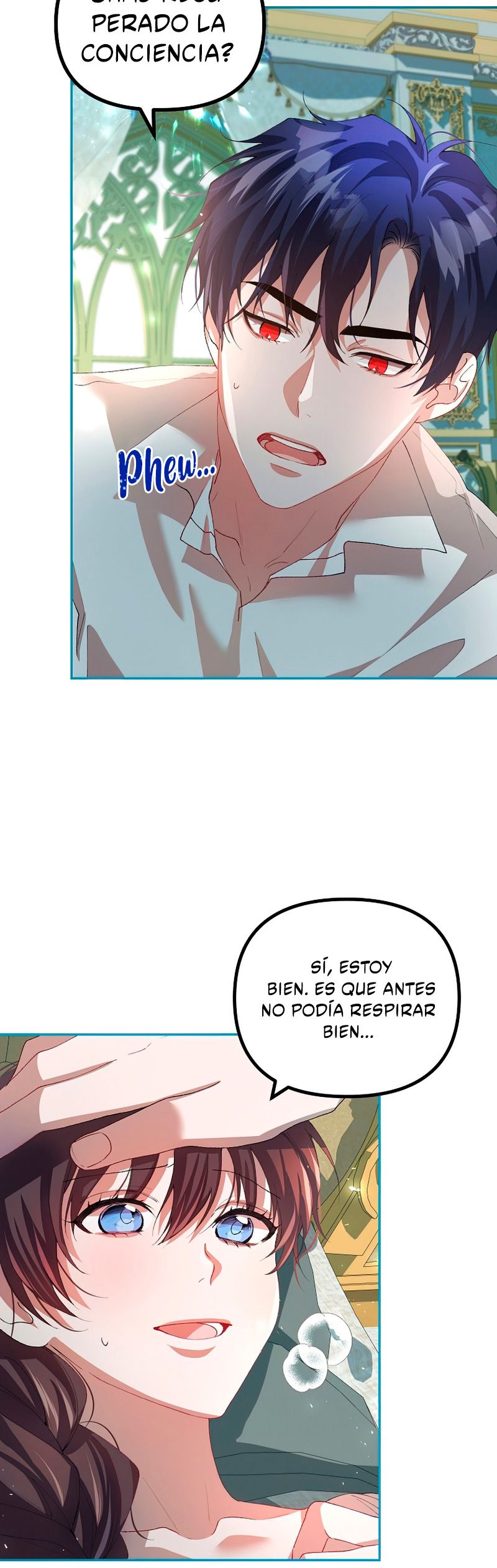 El tiempo adicional de la enferma terminal Capítulo 25 - Page 6