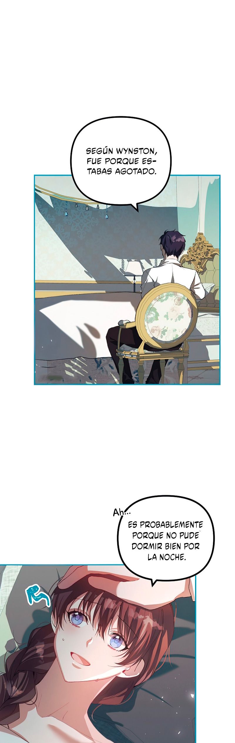 El tiempo adicional de la enferma terminal Capítulo 25 - Page 7