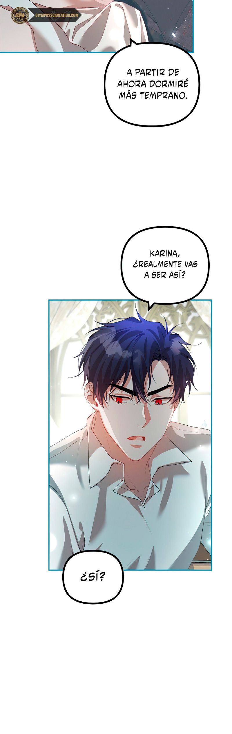 El tiempo adicional de la enferma terminal Capítulo 25 - Page 8