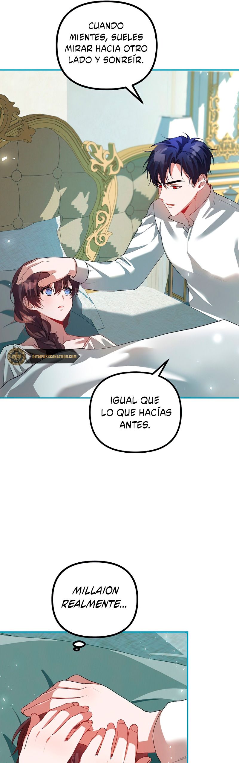 El tiempo adicional de la enferma terminal Capítulo 25 - Page 9