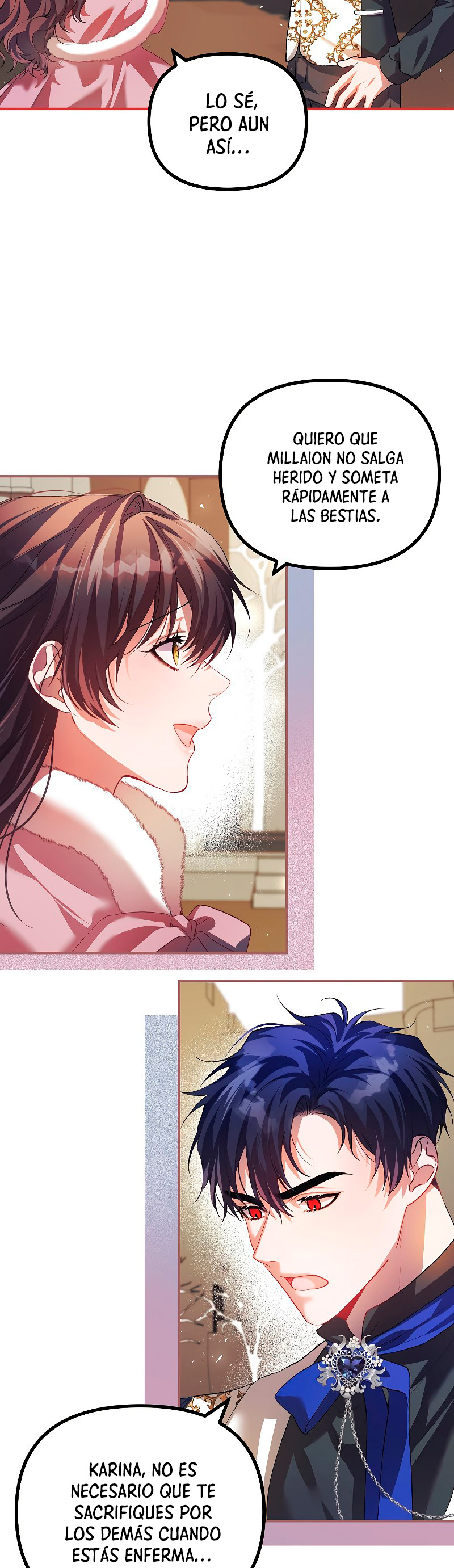 El tiempo adicional de la enferma terminal Capítulo 26 - Page 16