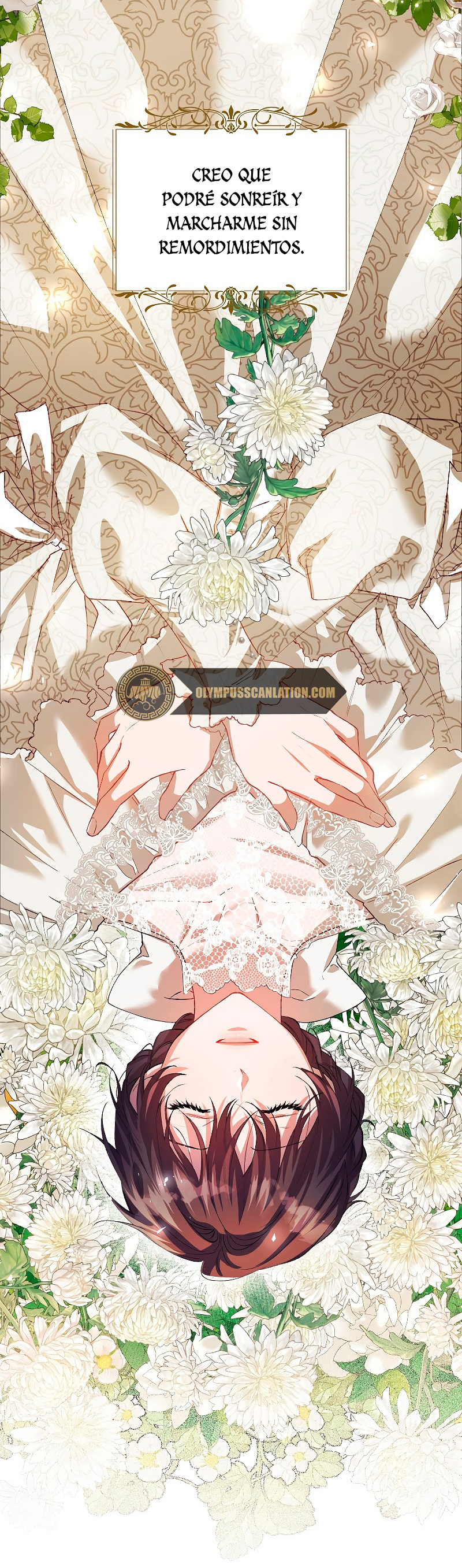 El tiempo adicional de la enferma terminal Capítulo 26 - Page 21