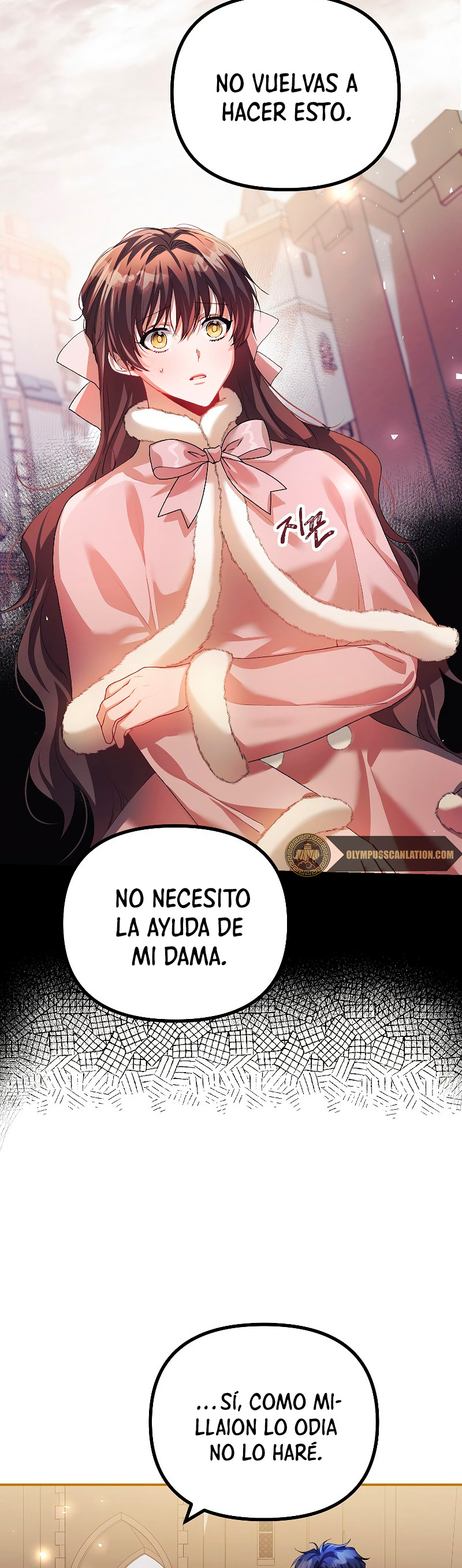 El tiempo adicional de la enferma terminal Capítulo 26 - Page 24