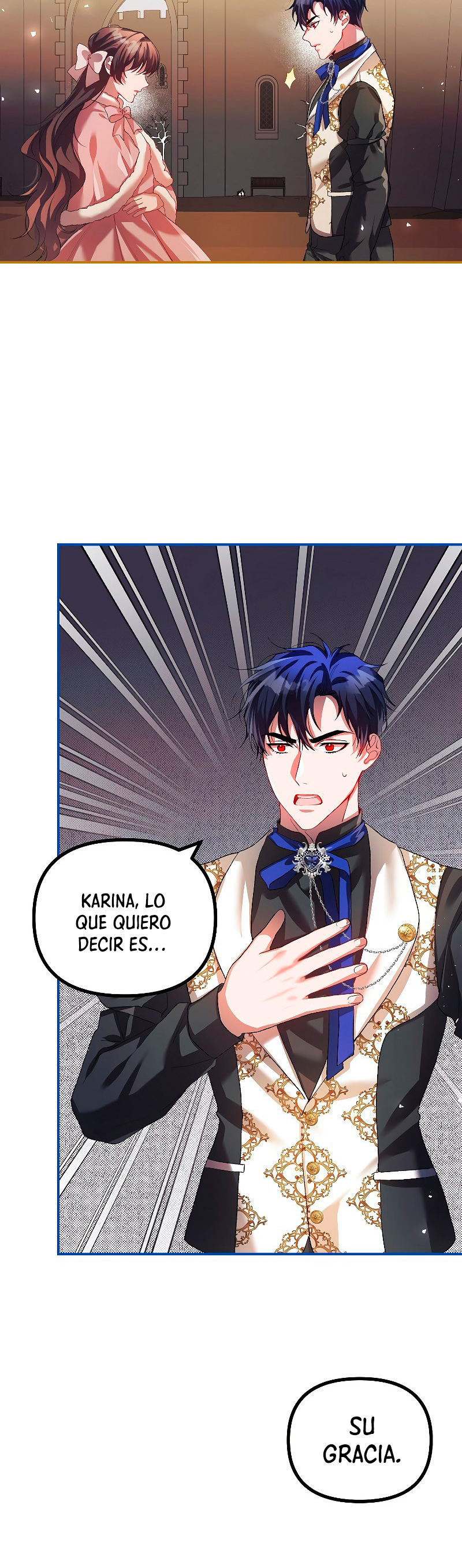 El tiempo adicional de la enferma terminal Capítulo 26 - Page 25