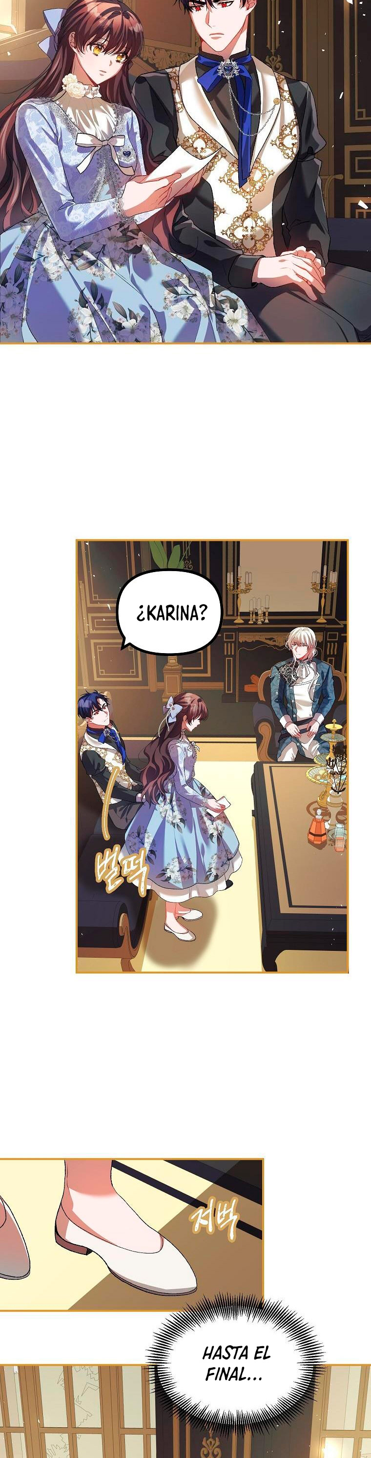 El tiempo adicional de la enferma terminal Capítulo 27 - Page 11