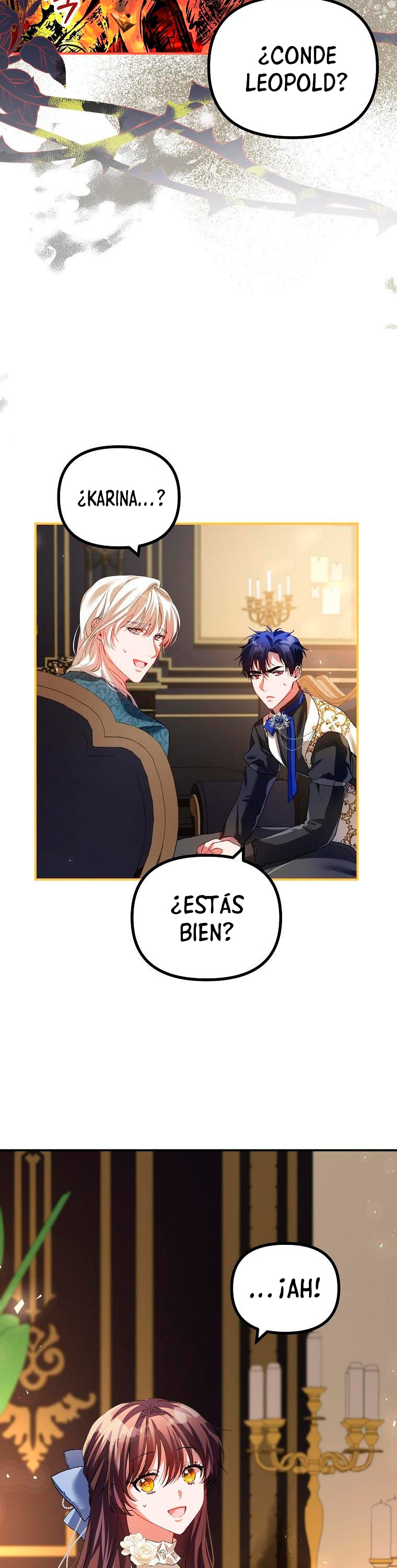 El tiempo adicional de la enferma terminal Capítulo 27 - Page 14