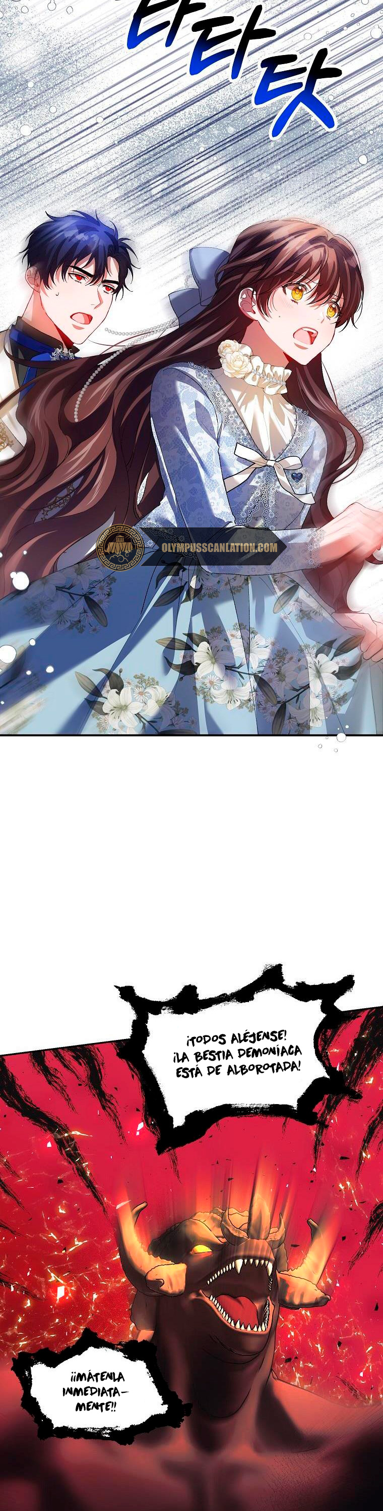 El tiempo adicional de la enferma terminal Capítulo 27 - Page 19