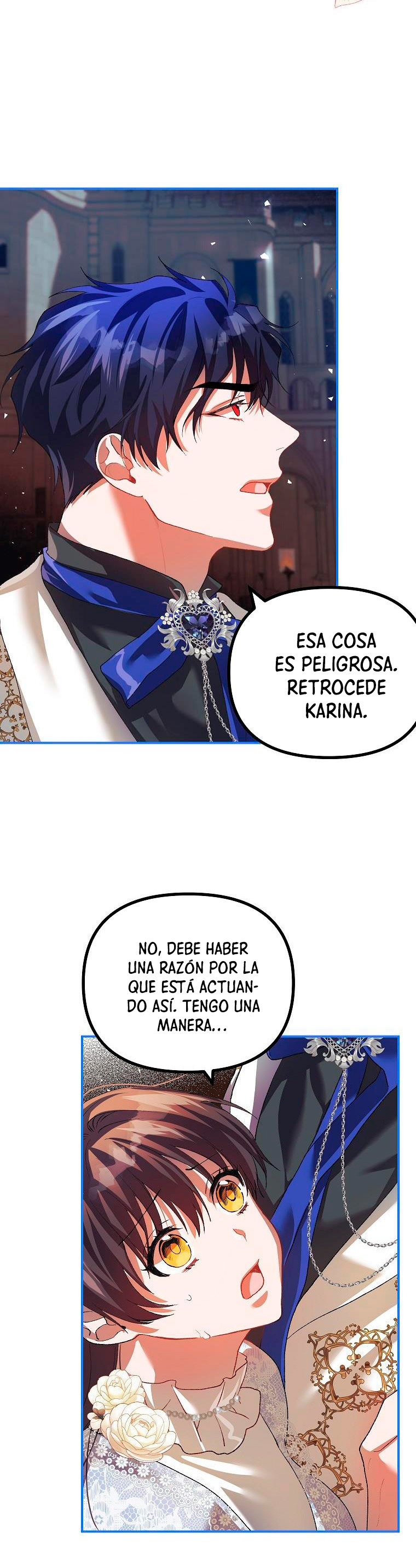 El tiempo adicional de la enferma terminal Capítulo 27 - Page 22