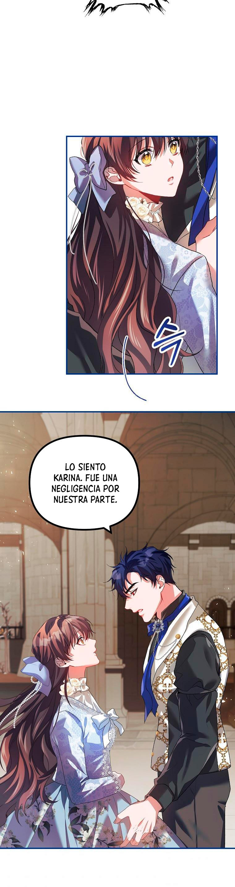 El tiempo adicional de la enferma terminal Capítulo 27 - Page 27