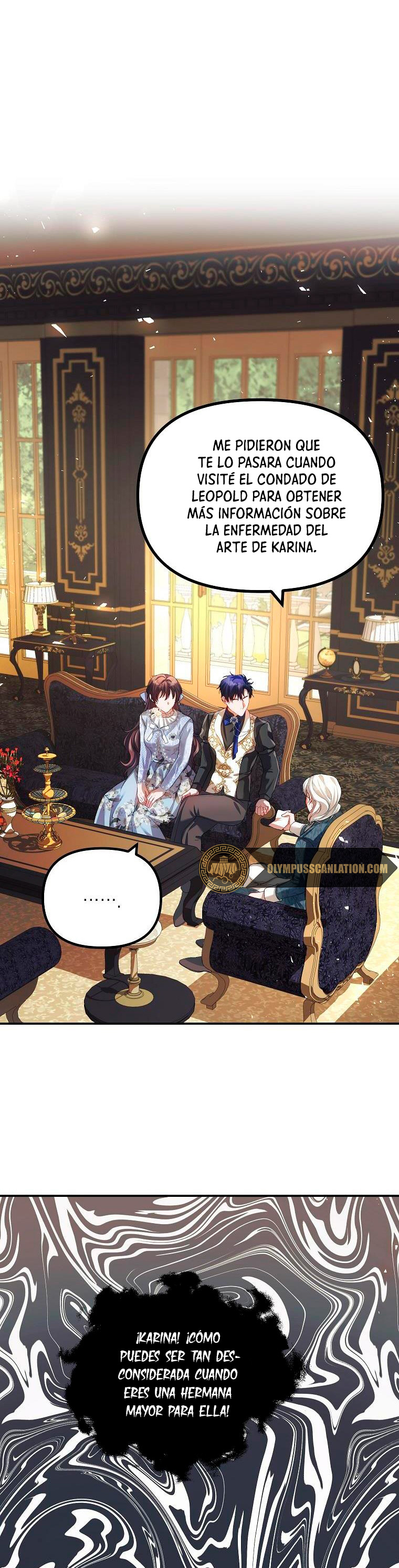 El tiempo adicional de la enferma terminal Capítulo 27 - Page 3