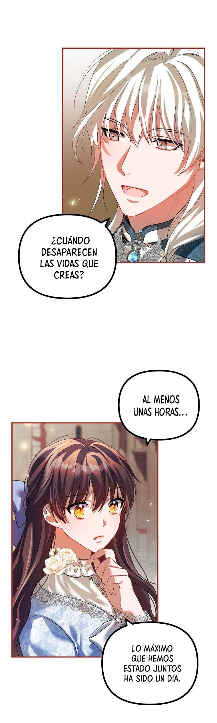 El tiempo adicional de la enferma terminal Capítulo 27 - Page 33