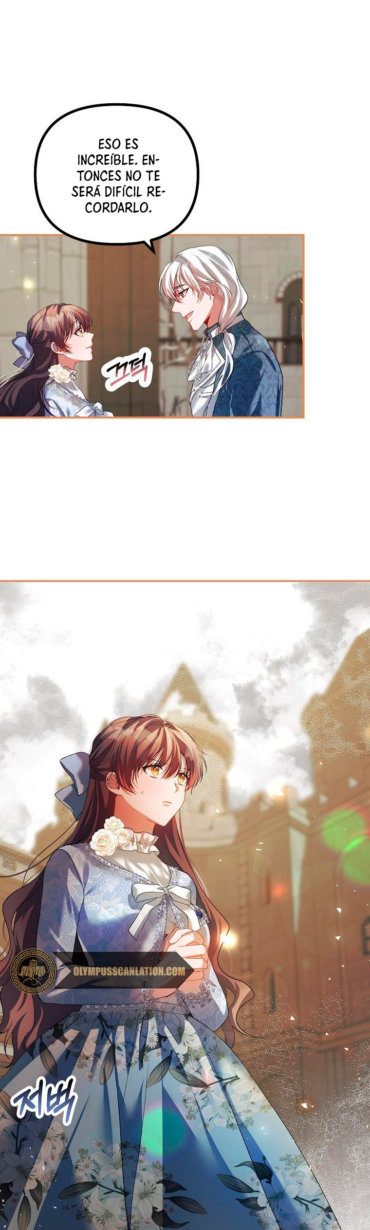 El tiempo adicional de la enferma terminal Capítulo 27 - Page 34