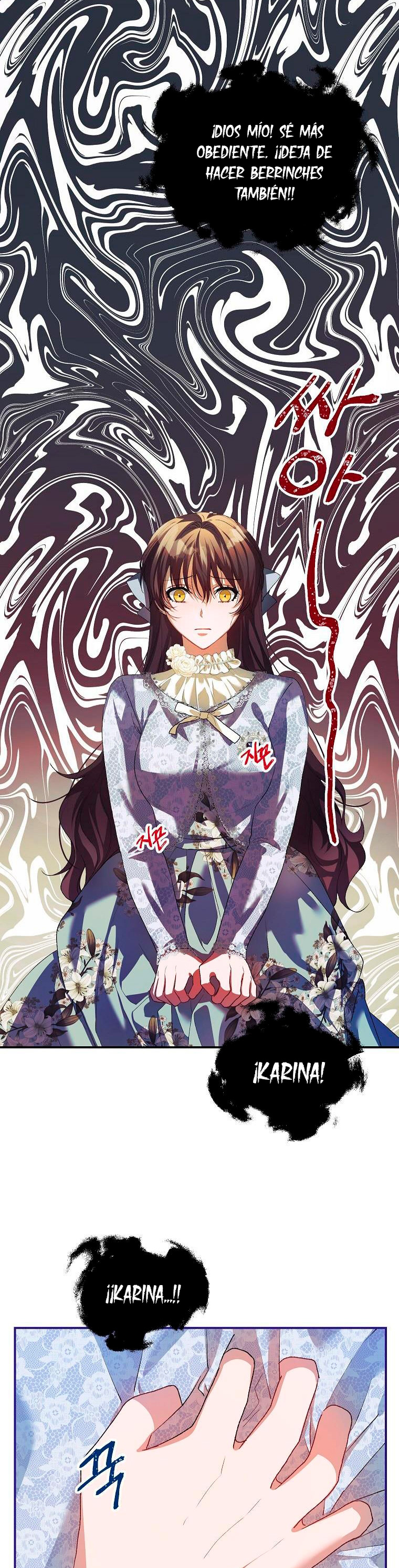 El tiempo adicional de la enferma terminal Capítulo 27 - Page 4