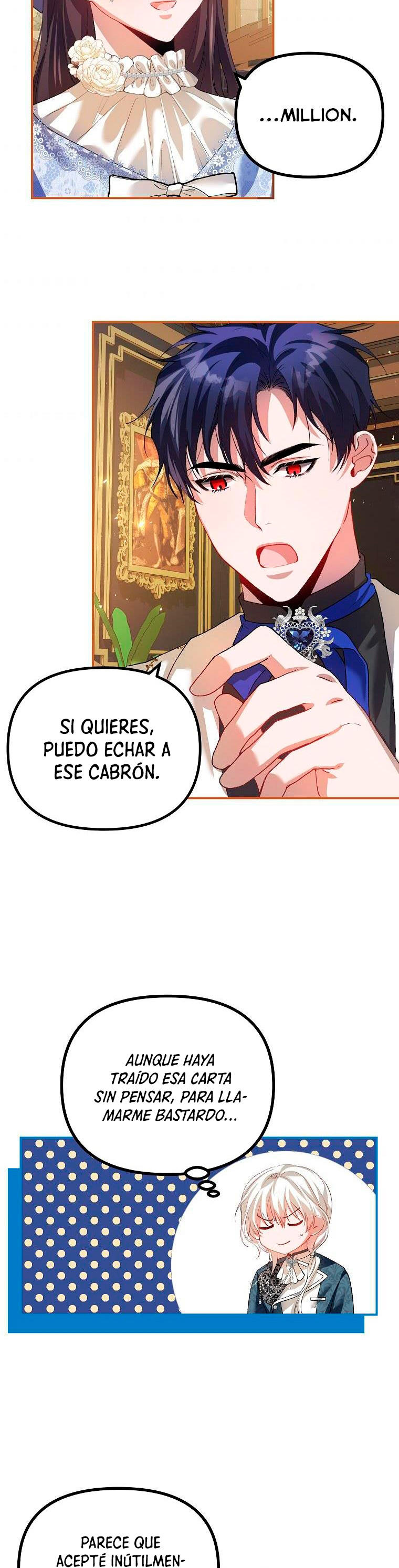 El tiempo adicional de la enferma terminal Capítulo 27 - Page 6