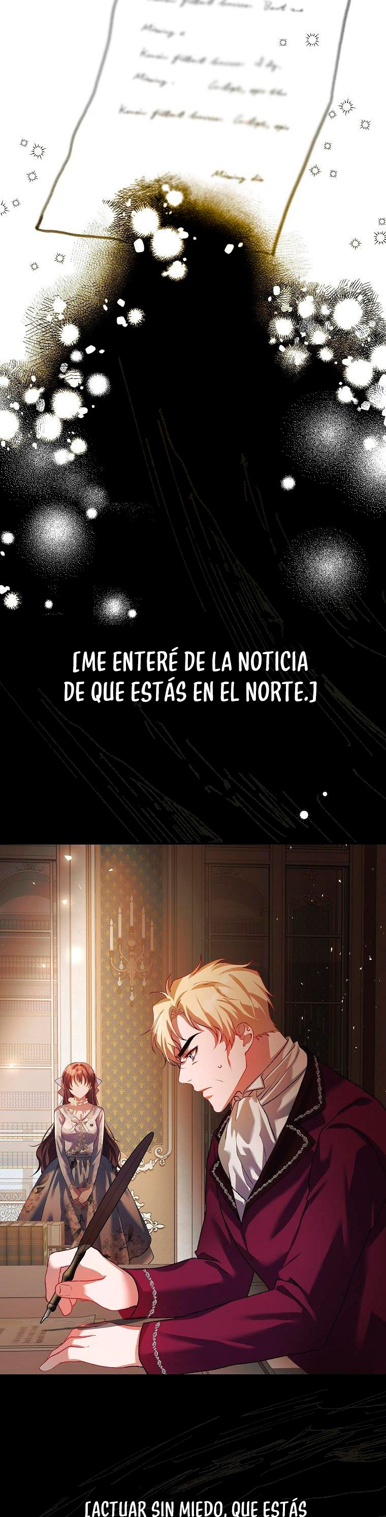 El tiempo adicional de la enferma terminal Capítulo 27 - Page 8