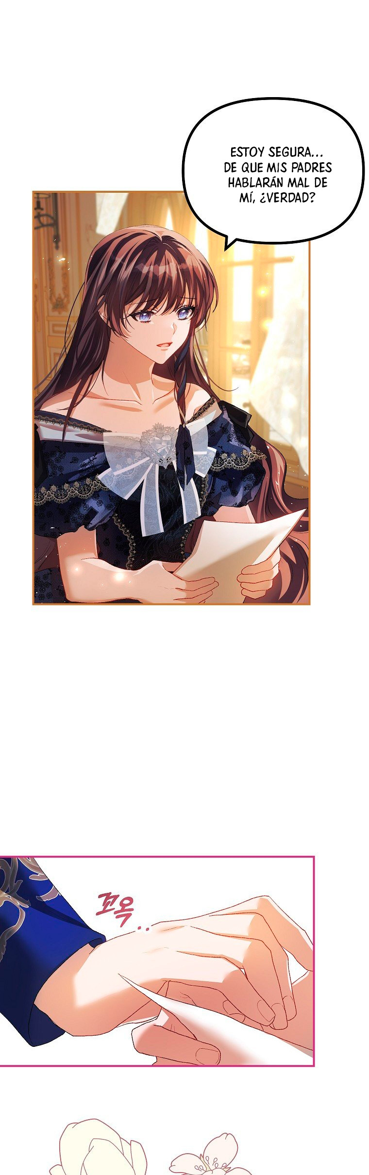 El tiempo adicional de la enferma terminal Capítulo 28 - Page 12