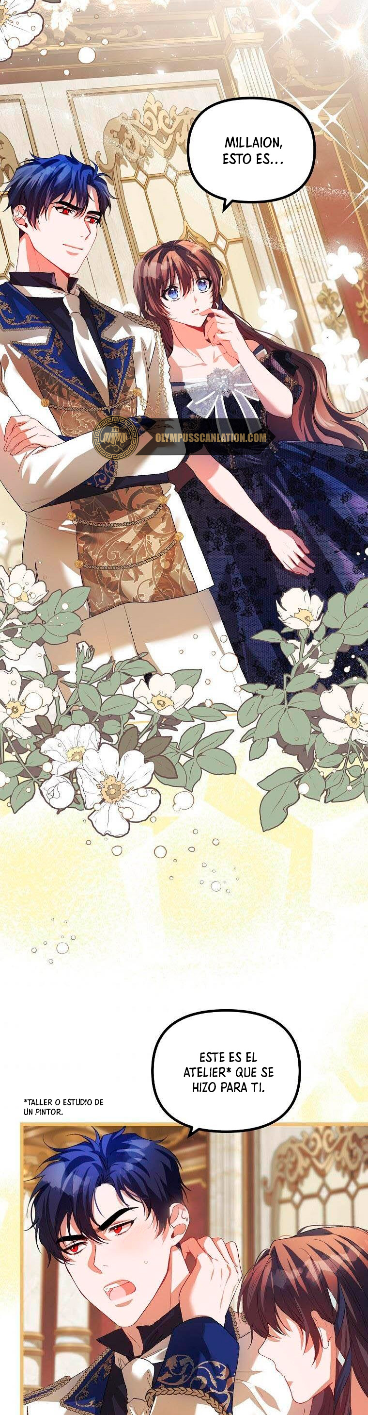 El tiempo adicional de la enferma terminal Capítulo 28 - Page 18