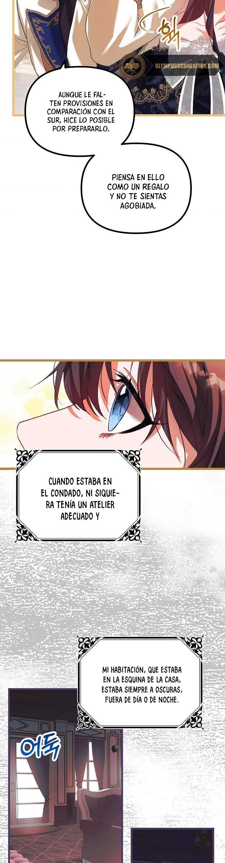 El tiempo adicional de la enferma terminal Capítulo 28 - Page 19