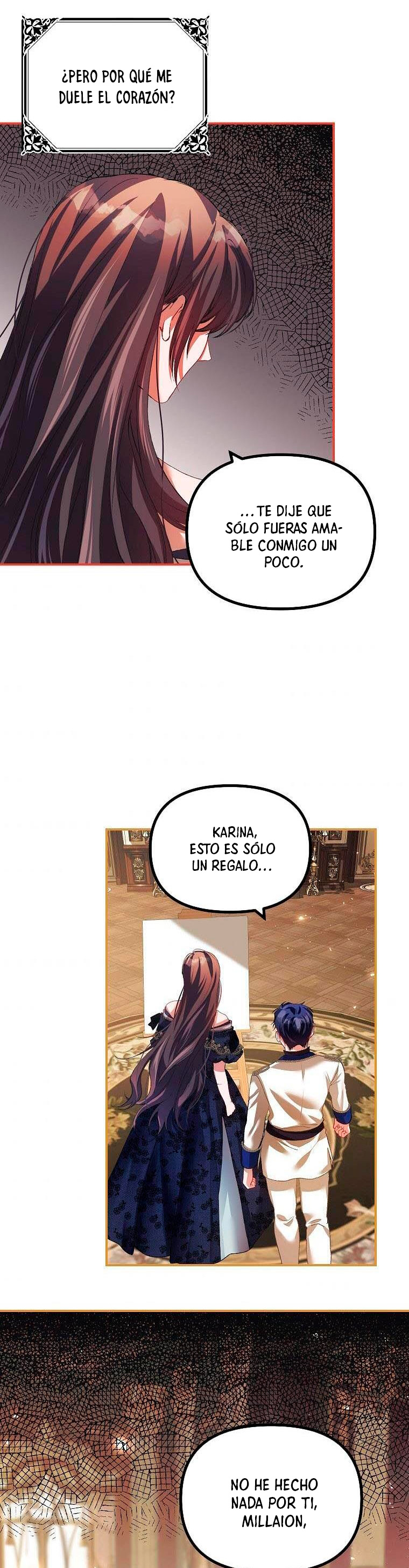 El tiempo adicional de la enferma terminal Capítulo 28 - Page 22