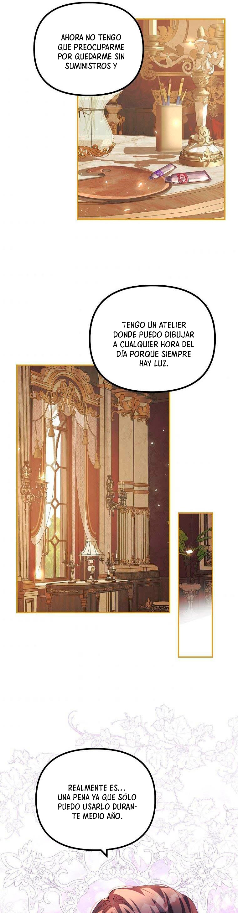 El tiempo adicional de la enferma terminal Capítulo 28 - Page 26