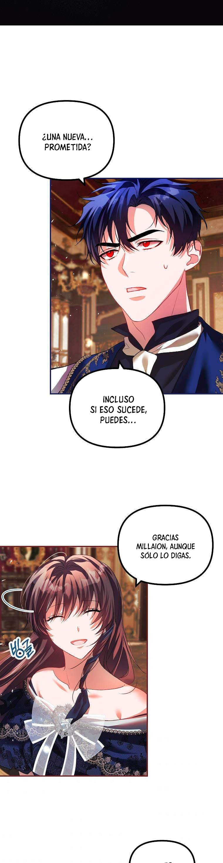 El tiempo adicional de la enferma terminal Capítulo 28 - Page 29