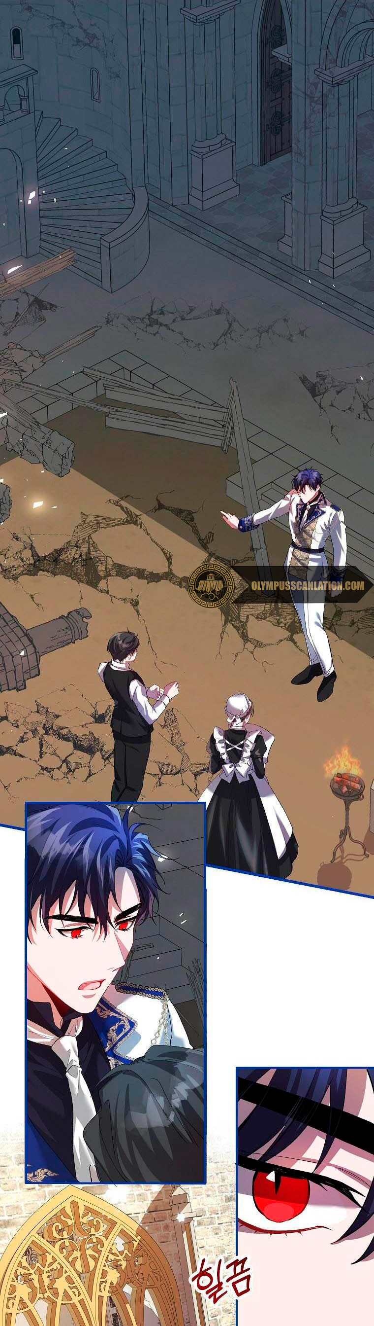 El tiempo adicional de la enferma terminal Capítulo 28 - Page 3