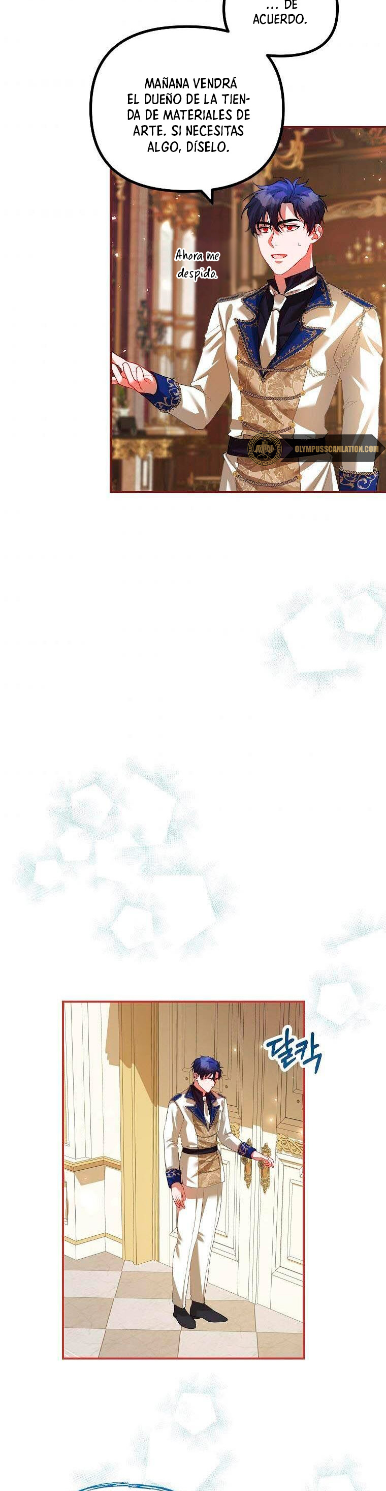 El tiempo adicional de la enferma terminal Capítulo 28 - Page 30