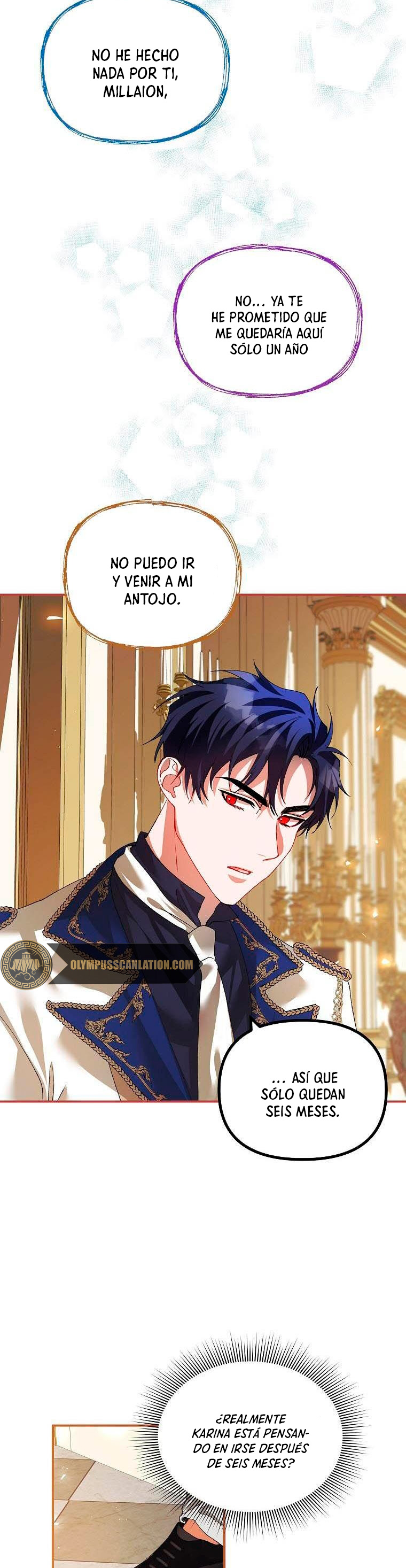 El tiempo adicional de la enferma terminal Capítulo 28 - Page 31