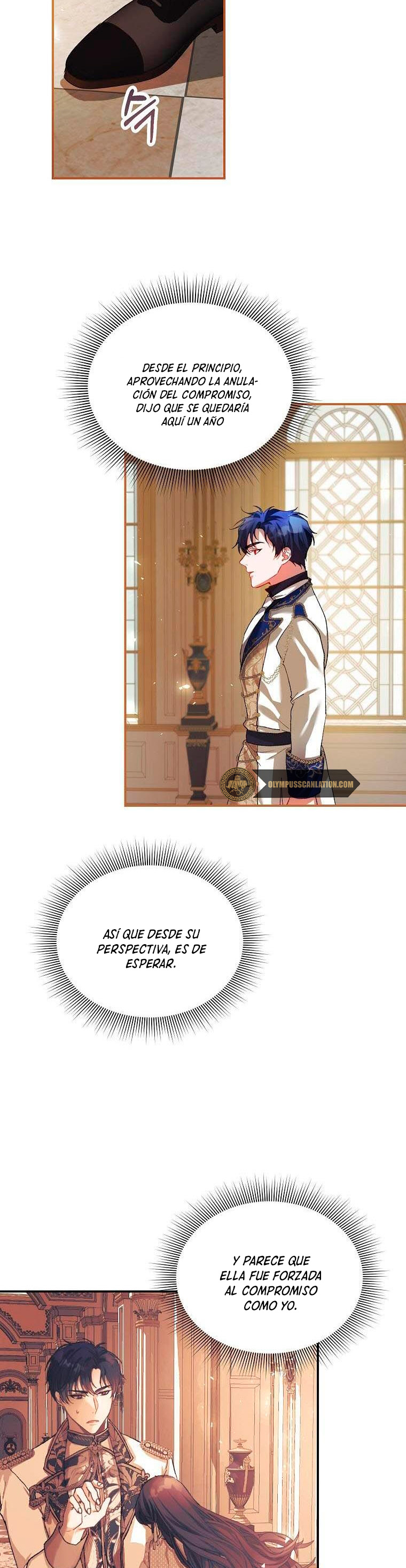 El tiempo adicional de la enferma terminal Capítulo 28 - Page 32