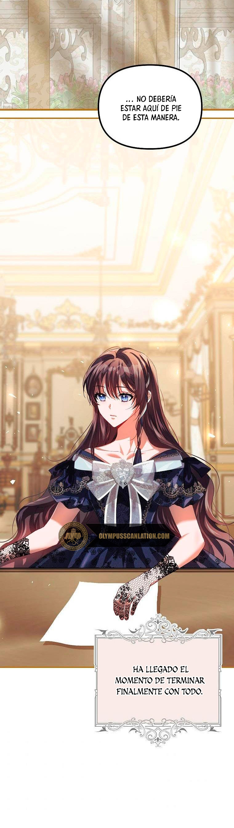 El tiempo adicional de la enferma terminal Capítulo 28 - Page 5