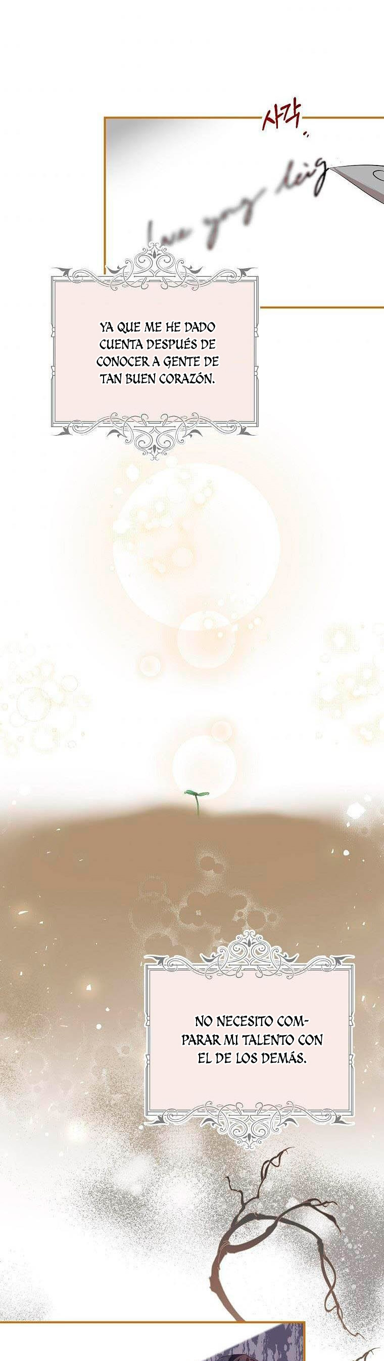 El tiempo adicional de la enferma terminal Capítulo 28 - Page 6