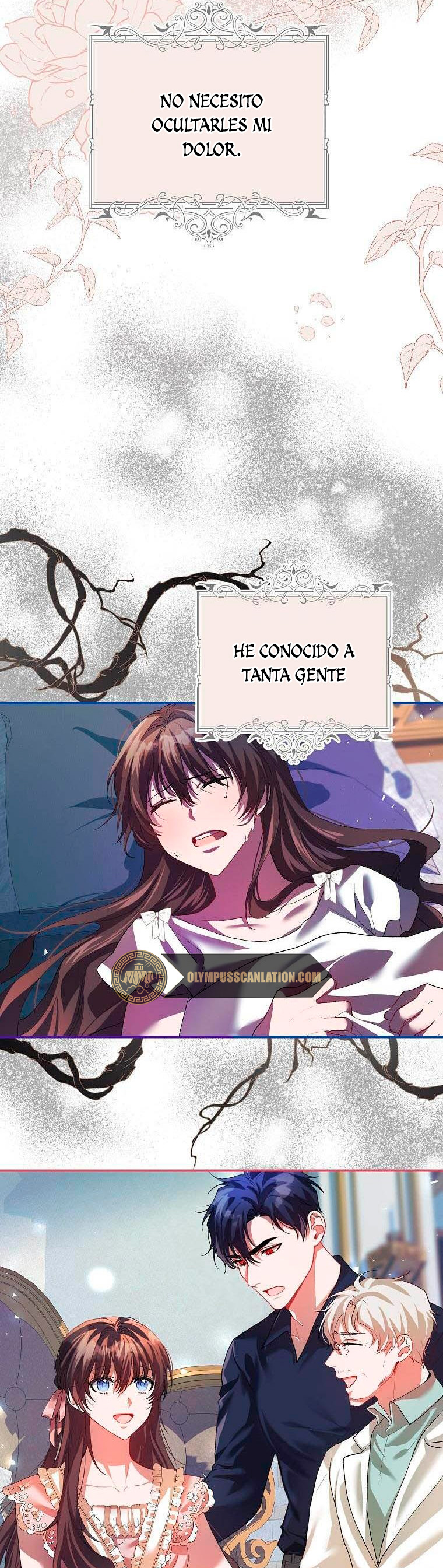 El tiempo adicional de la enferma terminal Capítulo 28 - Page 8